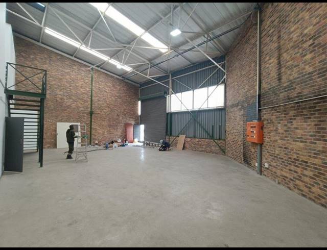 INDUSTRIAL PROPERTY TO RENT IN RANDJESPARK